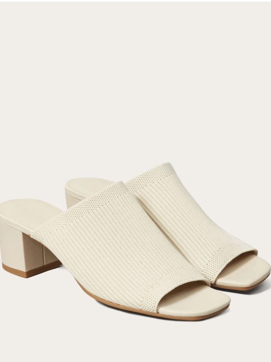 Everlane Shoes - NWT Everlane Glove Mule in Reknit